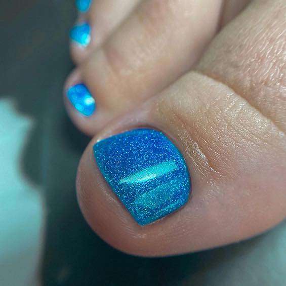 The Biggest Pedicure Trends of 2024 фото №11 The Biggest Pedicure Trends of 2024 фото №11