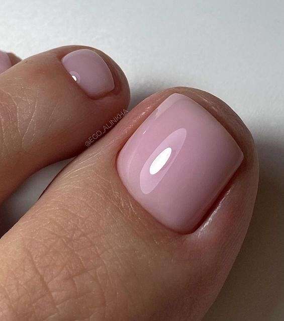 The Biggest Pedicure Trends of 2024 фото №25 The Biggest Pedicure Trends of 2024 фото №25