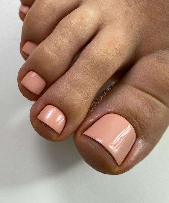 The Biggest Pedicure Trends of 2024 фото №28 The Biggest Pedicure Trends of 2024 фото №28