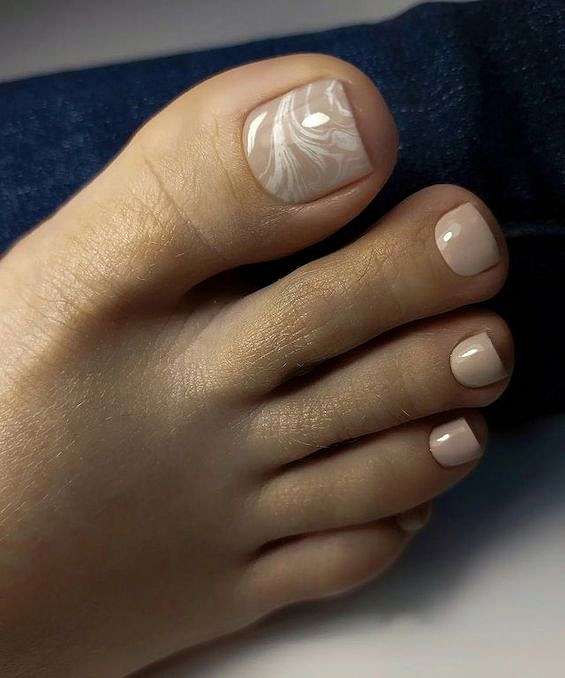 The Biggest Pedicure Trends of 2024 фото №29 The Biggest Pedicure Trends of 2024 фото №29