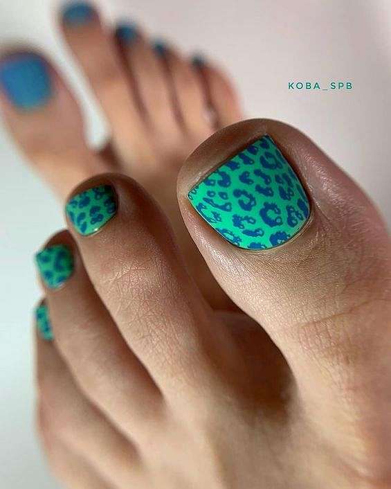 The Biggest Pedicure Trends of 2024 фото №32 The Biggest Pedicure Trends of 2024 фото №32
