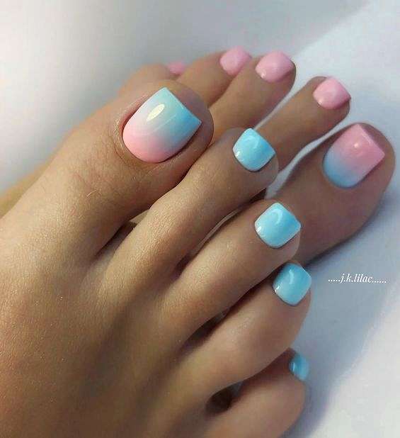 The Biggest Pedicure Trends of 2024 фото №34 The Biggest Pedicure Trends of 2024 фото №34