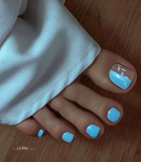 The Biggest Pedicure Trends of 2024 фото №31 The Biggest Pedicure Trends of 2024 фото №31