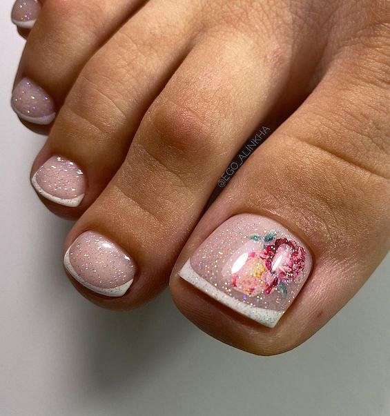 The Biggest Pedicure Trends of 2024 фото №38 The Biggest Pedicure Trends of 2024 фото №38