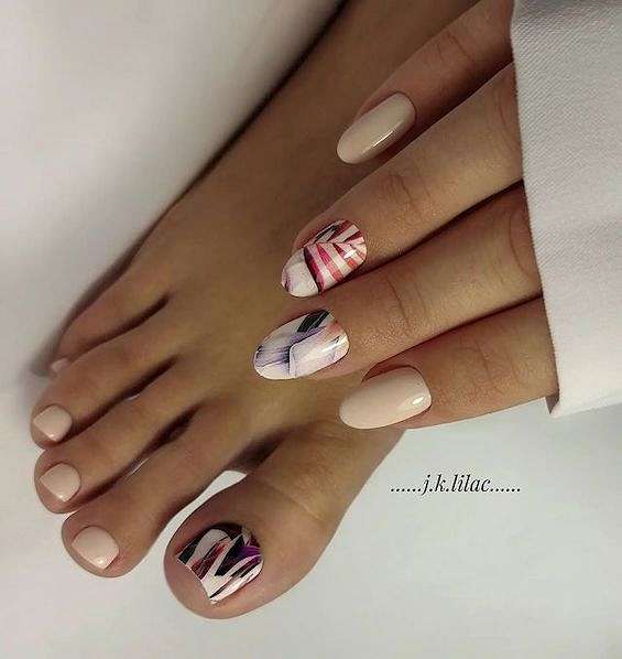 The Biggest Pedicure Trends of 2024 фото №42 The Biggest Pedicure Trends of 2024 фото №42