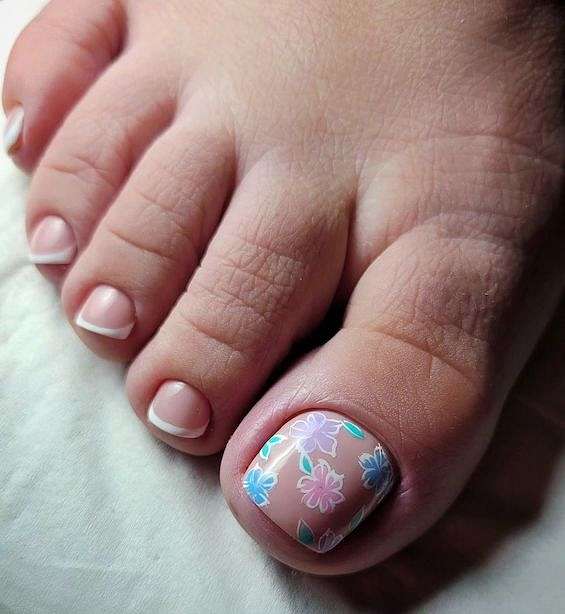 The Biggest Pedicure Trends of 2024 фото №43 The Biggest Pedicure Trends of 2024 фото №43