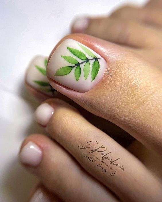 The Biggest Pedicure Trends of 2024 фото №40 The Biggest Pedicure Trends of 2024 фото №40