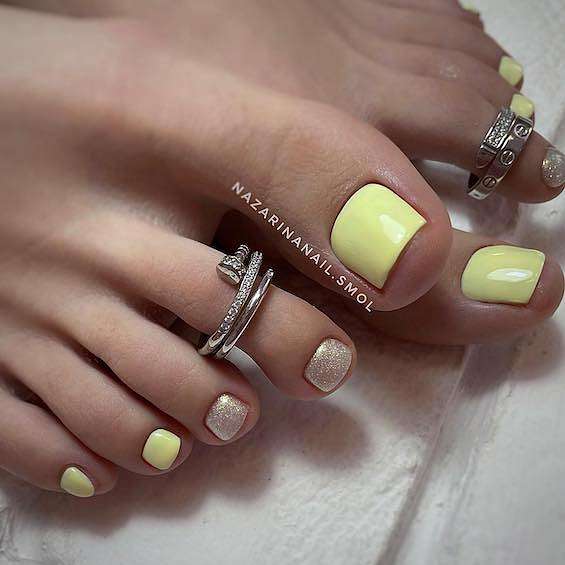 The Biggest Pedicure Trends of 2024 фото №45 The Biggest Pedicure Trends of 2024 фото №45