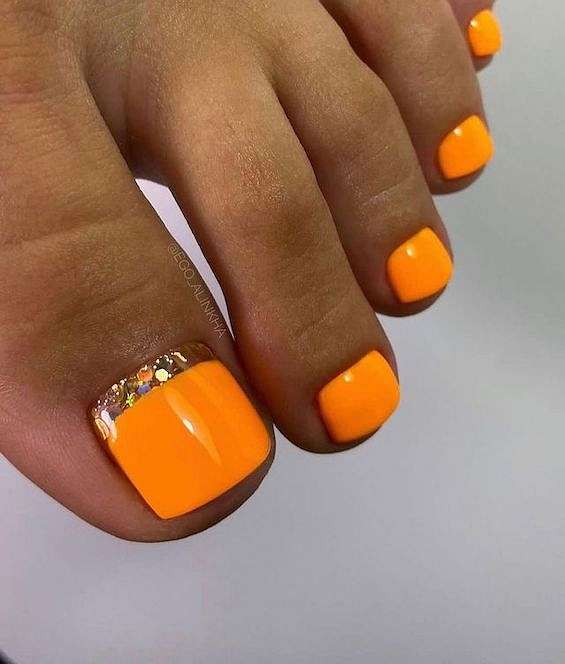 The Biggest Pedicure Trends of 2024 фото №47 The Biggest Pedicure Trends of 2024 фото №47