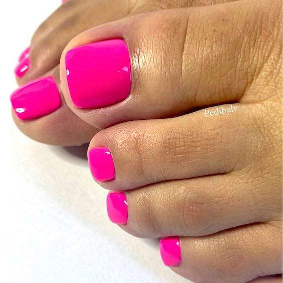 The Biggest Pedicure Trends of 2024 фото №48 The Biggest Pedicure Trends of 2024 фото №48