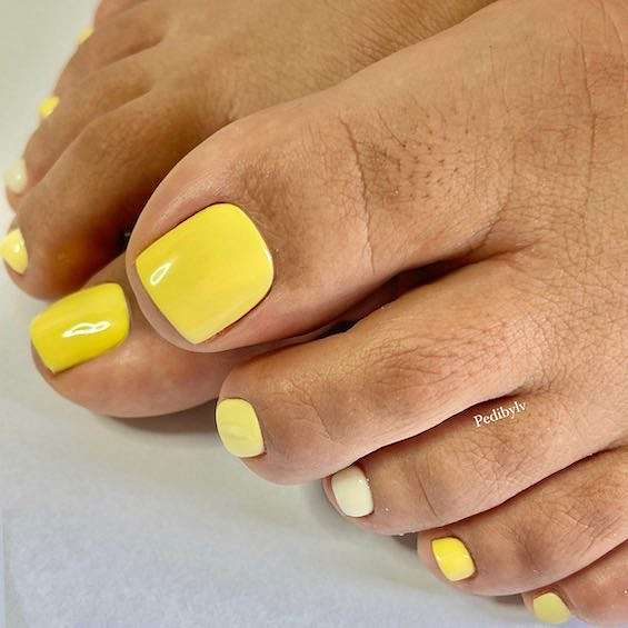 The Biggest Pedicure Trends of 2024 фото №46 The Biggest Pedicure Trends of 2024 фото №46