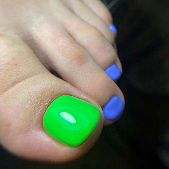The Biggest Pedicure Trends of 2024 фото №49 The Biggest Pedicure Trends of 2024 фото №49