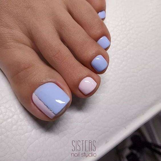 The Biggest Pedicure Trends of 2024 фото №44 The Biggest Pedicure Trends of 2024 фото №44