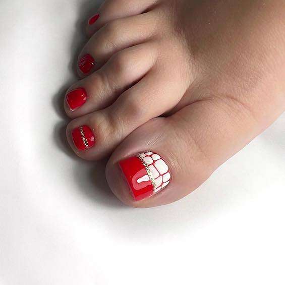 The Biggest Pedicure Trends of 2024 фото №53 The Biggest Pedicure Trends of 2024 фото №53