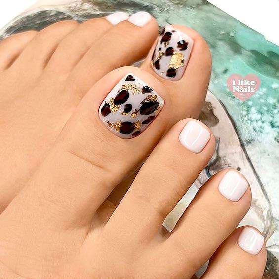 The Biggest Pedicure Trends of 2024 фото №1 The Biggest Pedicure Trends of 2024 фото №1