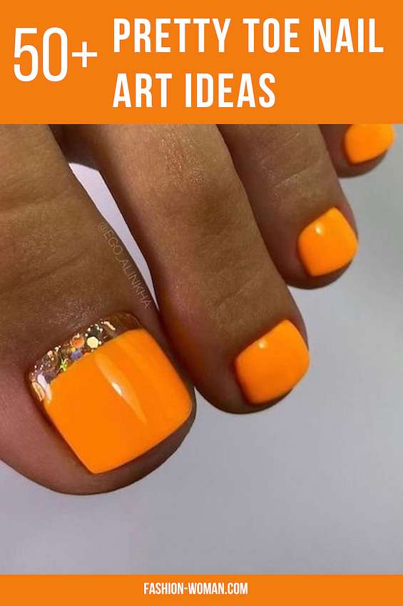 The Biggest Pedicure Trends of 2024 фото №55 The Biggest Pedicure Trends of 2024 фото №55