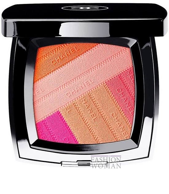 Весенняя коллекция макияжа Chanel LA Sunrise