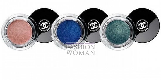 Весенняя коллекция макияжа Chanel LA Sunrise фото №3