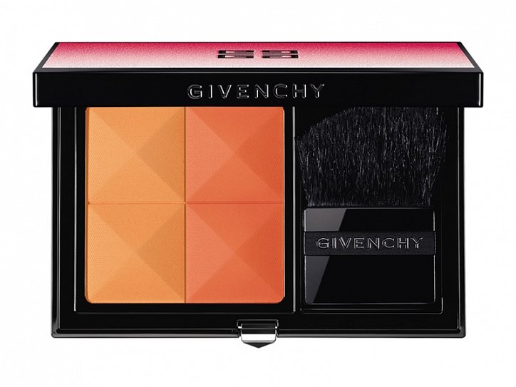 Весенняя коллекция макияжа Givenchy The Power of Color фото №3 Весенняя коллекция макияжа Givenchy The Power of Color фото №3