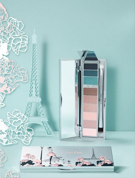 Весенняя коллекция макияжа Lancome French Innocence фото №2 Весенняя коллекция макияжа Lancome French Innocence фото №2