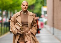 Street style на Неделе моды в Милане, весна-лето 2022