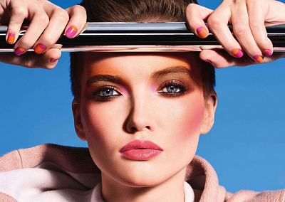 Летняя коллекция макияжа Dior Color Games