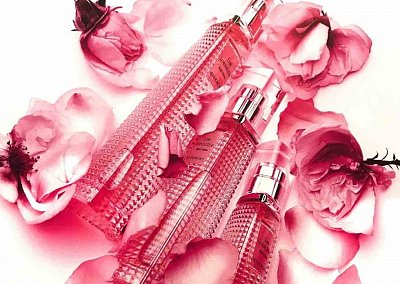 Новый аромат Givenchy Live Irrésistible Rosy Crush