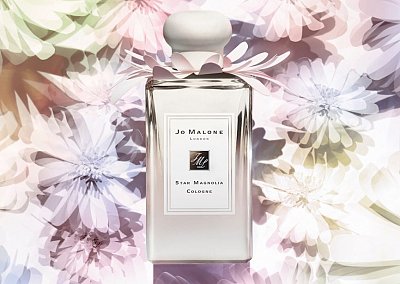 Star Magnolia - новый аромат Jo Malone 