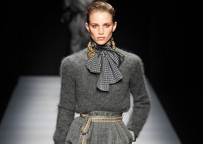 Alberta Ferretti осень-зима 2020-2021 Alberta Ferretti осень-зима 2020-2021
