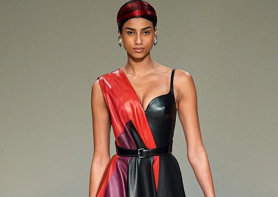 Alexander McQueen осень-зима 2020-2021 Alexander McQueen осень-зима 2020-2021