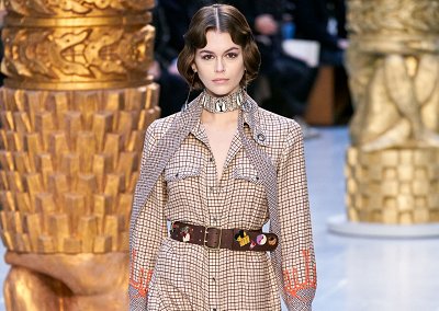 Chloé осень-зима 2020-2021 Chloé осень-зима 2020-2021