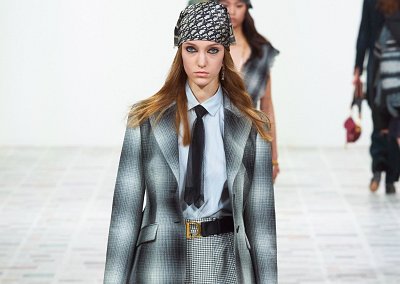 Christian Dior осень-зима 2020-2021 Christian Dior осень-зима 2020-2021