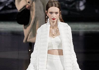 Dolce & Gabbana осень-зима 2020-2021 Dolce & Gabbana осень-зима 2020-2021