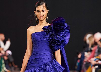 Elie Saab осень-зима 2020-2021 Elie Saab осень-зима 2020-2021
