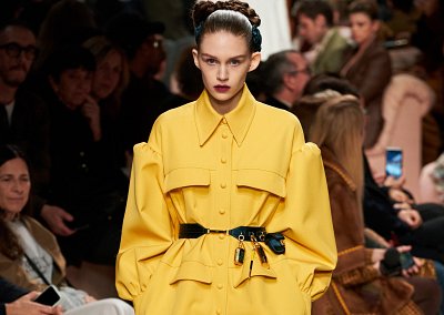 Fendi осень-зима 2020-2021 Fendi осень-зима 2020-2021