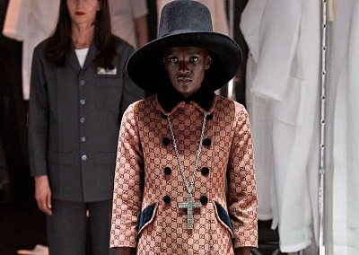 Gucci осень-зима 2020-2021 Gucci осень-зима 2020-2021