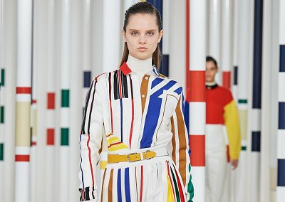 Hermès осень-зима 2020-2021 Hermès осень-зима 2020-2021