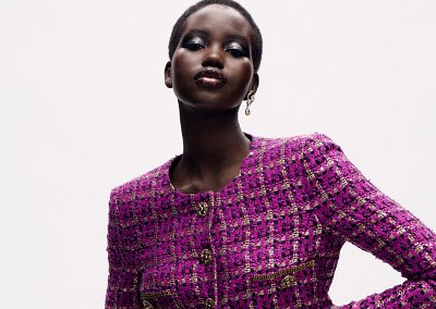 Коллекция Chanel Haute Сouture осень 2020 Коллекция Chanel Haute Сouture осень 2020