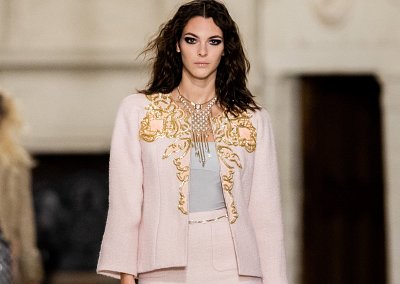 Коллекция Chanel Pre-fall 2021 Коллекция Chanel Pre-fall 2021