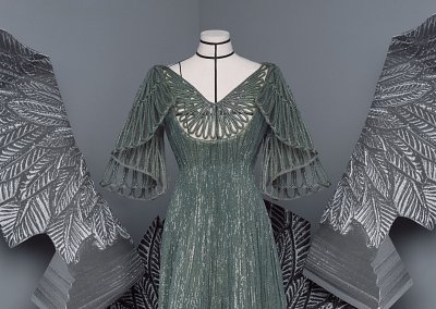 Коллекция Christian Dior Haute Сouture осень 2020 Коллекция Christian Dior Haute Сouture осень 2020