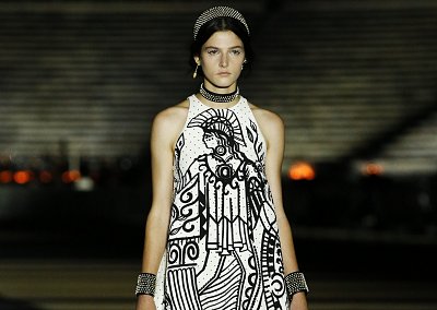 Коллекция Christian Dior Resort 2022