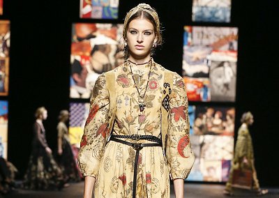 Коллекция Christian Dior весна-лето 2021 Коллекция Christian Dior весна-лето 2021