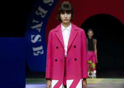 Коллекция Christian Dior весна-лето 2022