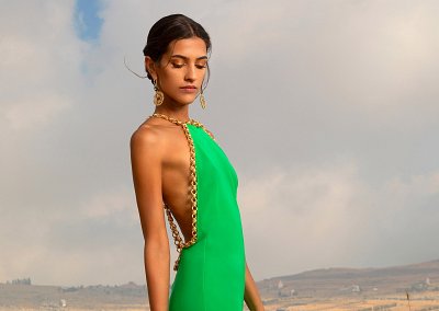 Коллекция Elie Saab весна-лето 2021 Коллекция Elie Saab весна-лето 2021