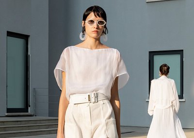 Коллекция Emporio Armani весна-лето 2021 Коллекция Emporio Armani весна-лето 2021