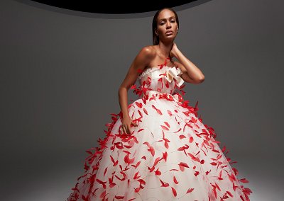 Коллекция Giambattista Valli Haute Сouture осень 2020