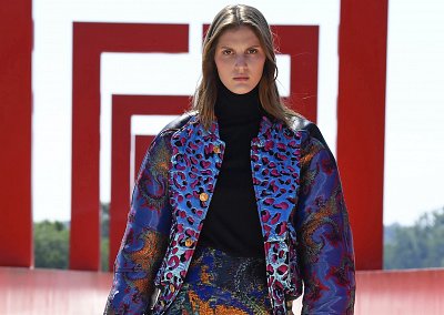 Коллекция Louis Vuitton Resort 2022