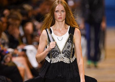 Коллекция Louis Vuitton весна-лето 2022
