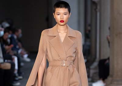 Коллекция Max Mara весна-лето 2021 Коллекция Max Mara весна-лето 2021