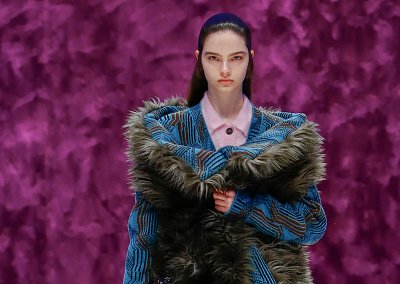 Коллекция Prada осень-зима 2021-2022 Коллекция Prada осень-зима 2021-2022